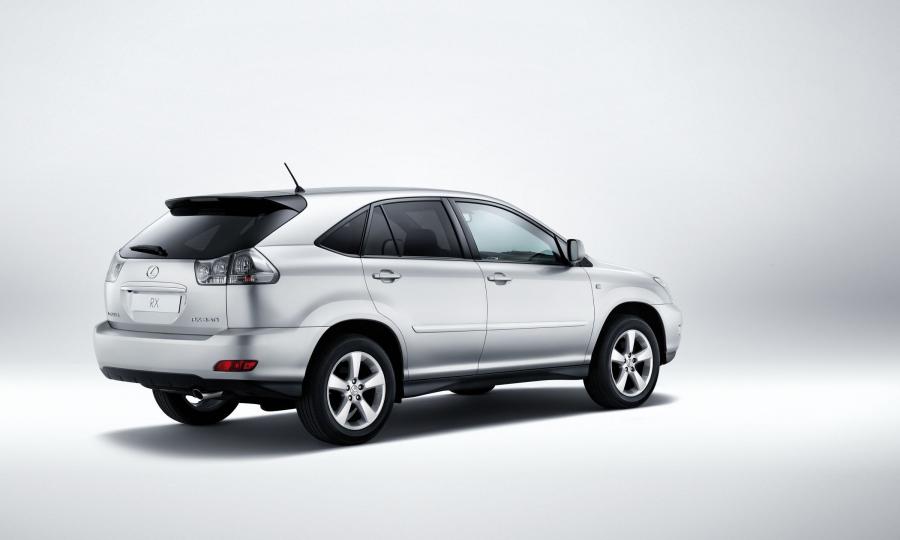  Lexus RX350 2007 года  (фото 83 из 115)